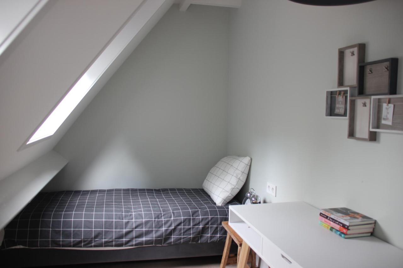 Lodge21Ouddorp Dış mekan fotoğraf