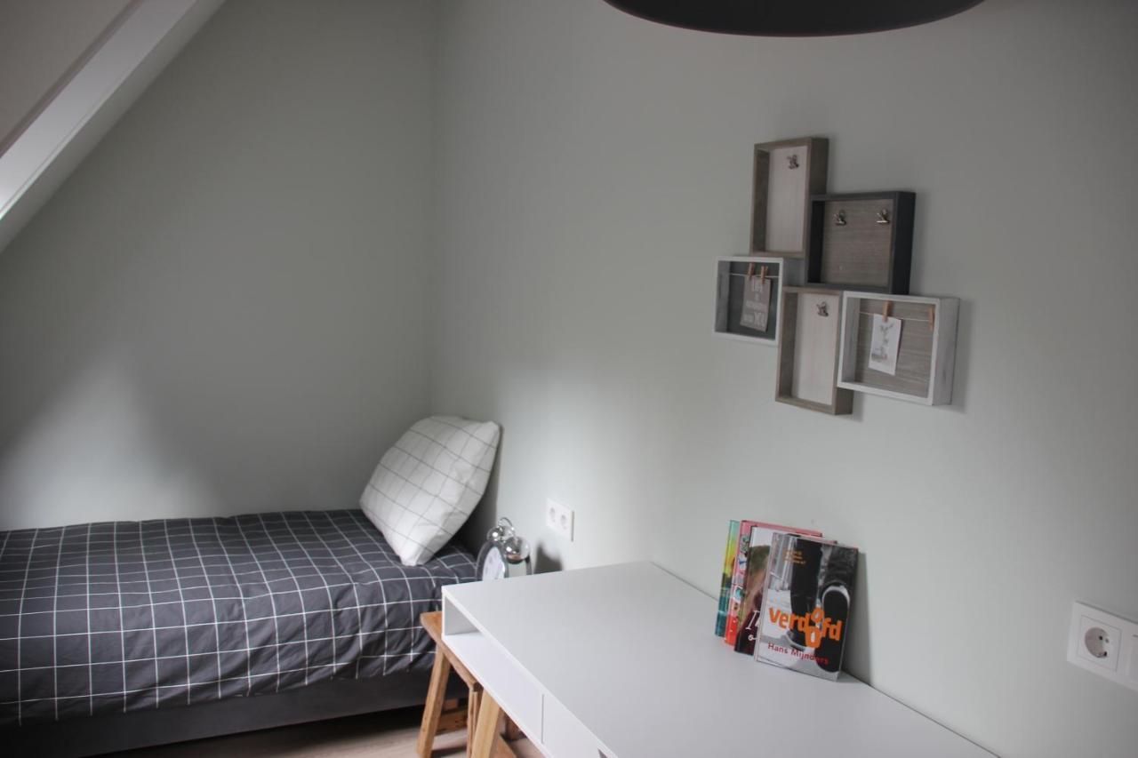 Lodge21Ouddorp Dış mekan fotoğraf