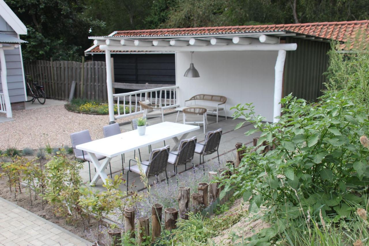 Lodge21Ouddorp Dış mekan fotoğraf