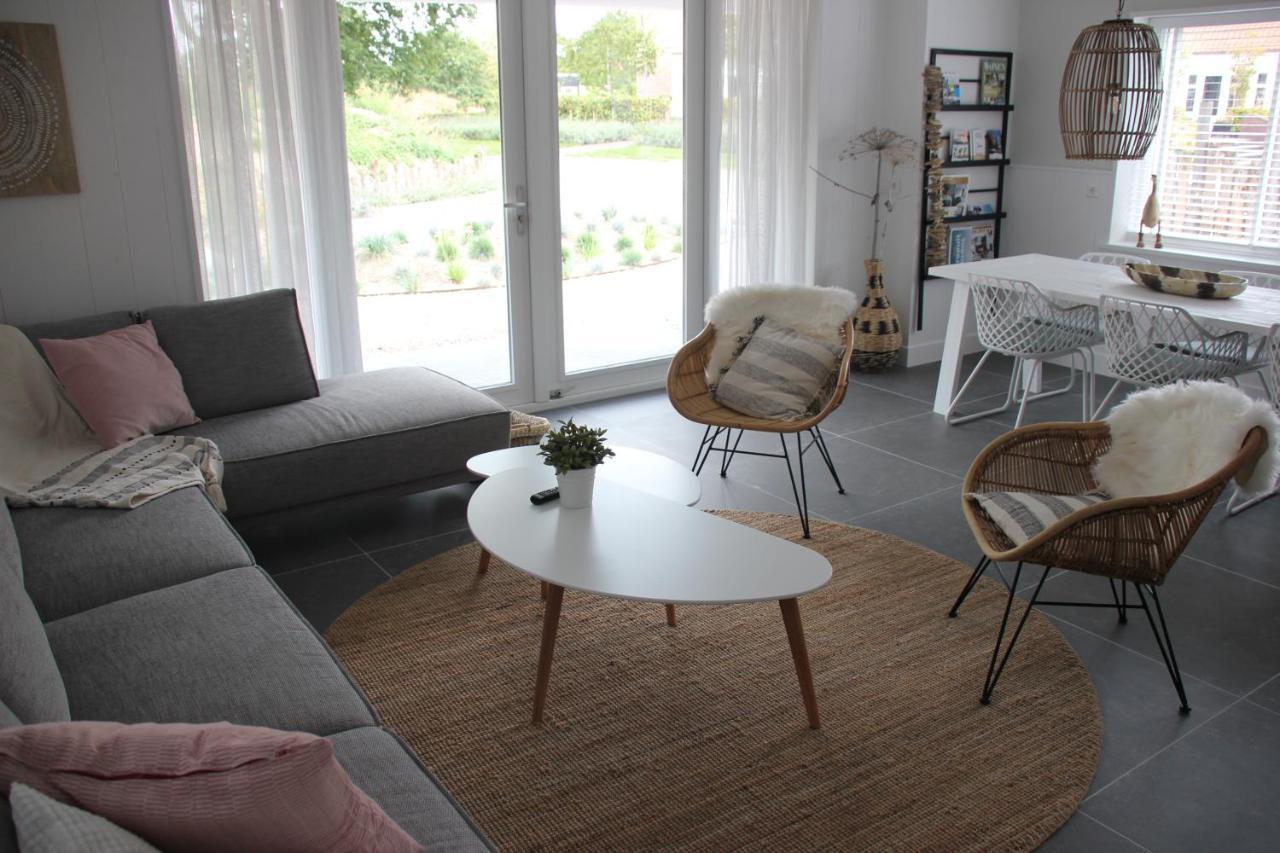 Lodge21Ouddorp Dış mekan fotoğraf